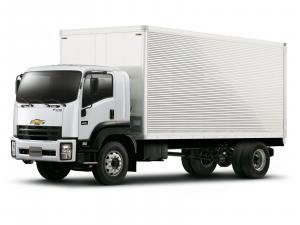 Chevrolet FVR Forward '2011